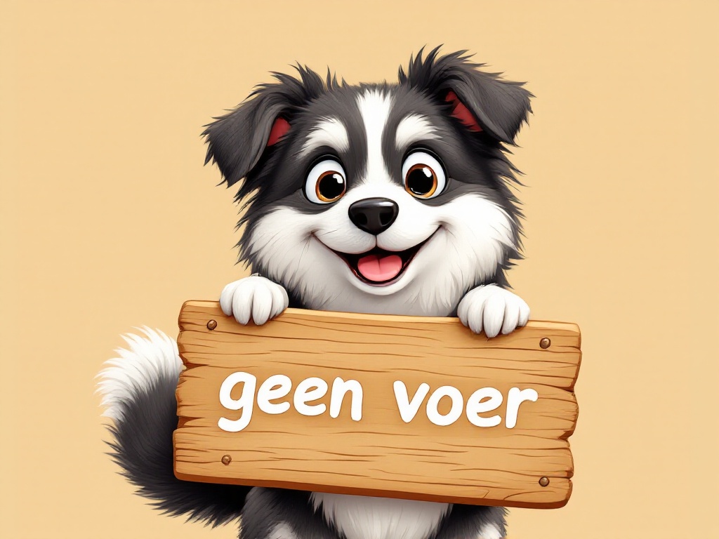 Hoe lang kan een hond zonder eten? Oorzaken en tips